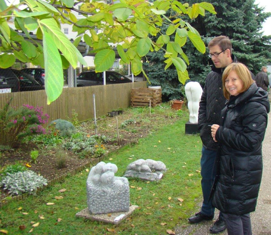 Offenes Atelier Destan Gashi